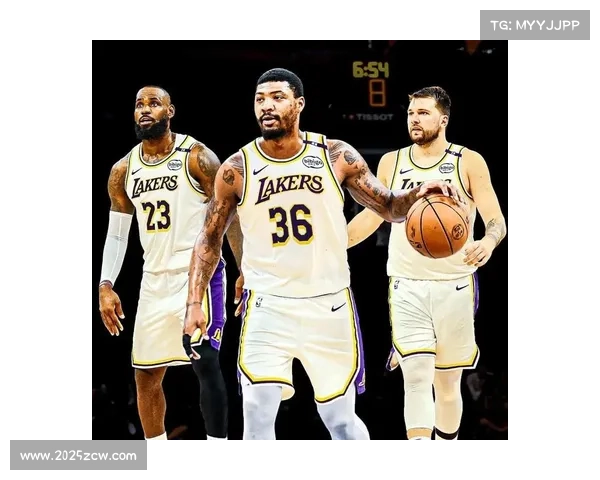 以斯玛特加盟湖人直言东契奇招募电话成为决定性因素 以斯玛特加盟湖人直言东契奇招募电话成为决定性因素