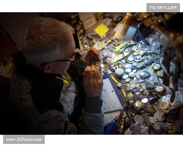 瑞士钟表匠成功复原奥斯曼火栓卡塔尔国礼项目圆满完成