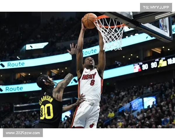 魔术热火难进强队行列 巴特勒缺阵削弱末节胜负手稳定性 魔术热火难进强队行列 巴特勒缺阵削弱末节胜负手稳定性