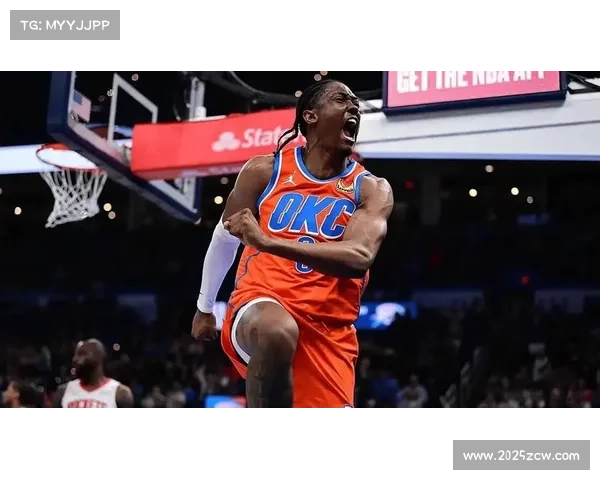 雷霆客场挑战开拓者,亚历山大率队冲击12连胜 雷霆客场挑战开拓者,亚历山大率队冲击12连胜